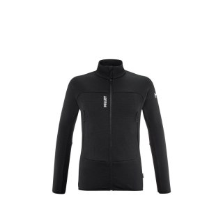 Kurtka MILLET M Fusion Grid Jkt Czarny Millet