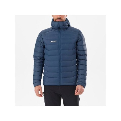 Kurtka MILLET M Kamet Down Hoodie Granatowy Millet