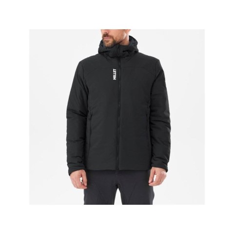 Kurtka MILLET M Mixt Warm Hoodie Czarny Millet