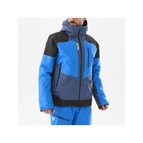 Kurtka MILLET M Telluride Jkt Granatowy Millet