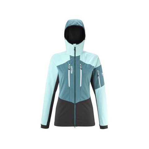 Kurtka MILLET W M White Shield Jkt czarny Millet