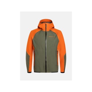 Kurtka Peak Performance M Pac Gore-Tex niebieski Peak Performance