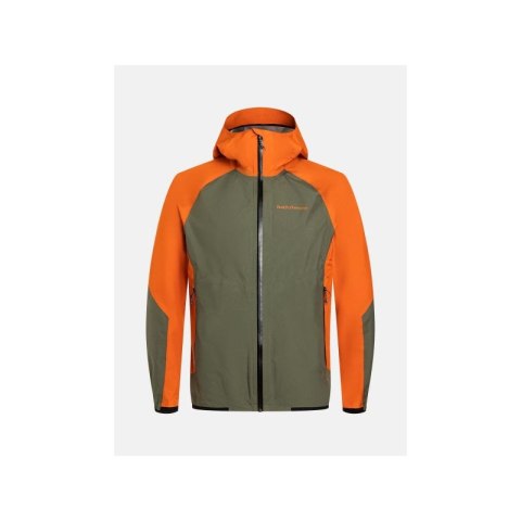 Kurtka Peak Performance M Pac Gore-Tex niebieski Peak Performance