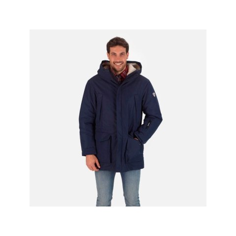 Kurtka ROSSIGNOL Parka Jkt granatowy Rossignol