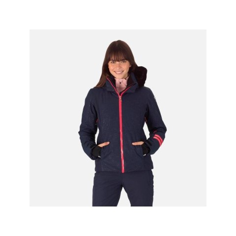 Kurtka ROSSIGNOL W Controle Jkt granatowy Rossignol