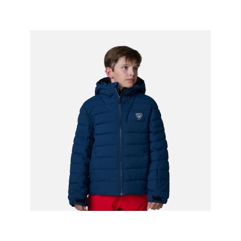 Kurtka Rossignol Boy Rapide Jkt granatowy Rossignol