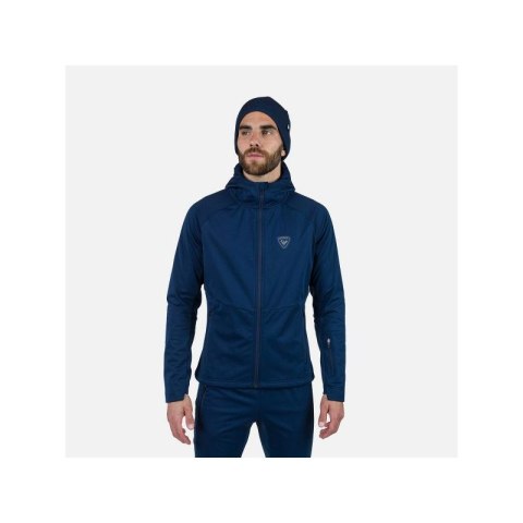 Kurtka Rossignol Genetys Hood Jkt granatowy Rossignol