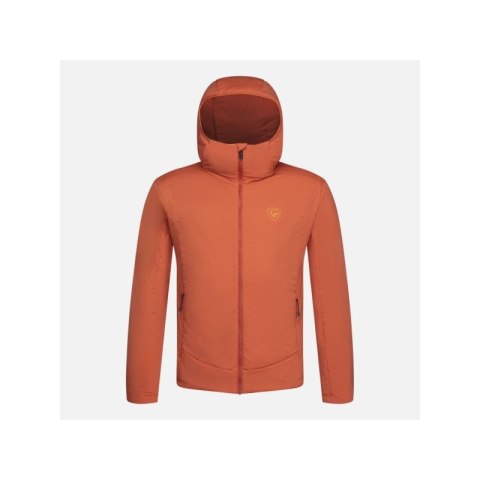 Kurtka Rossignol Opside Hoodie Jkt pomarańczowy Rossignol