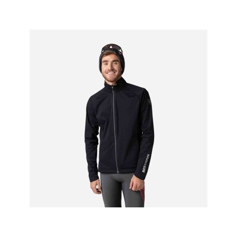 Kurtka Rossignol Poursuite Jkt czarny Rossignol
