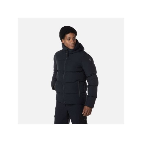 Kurtka Rossignol Tech Stretch Hoodie Jkt czarny Rossignol