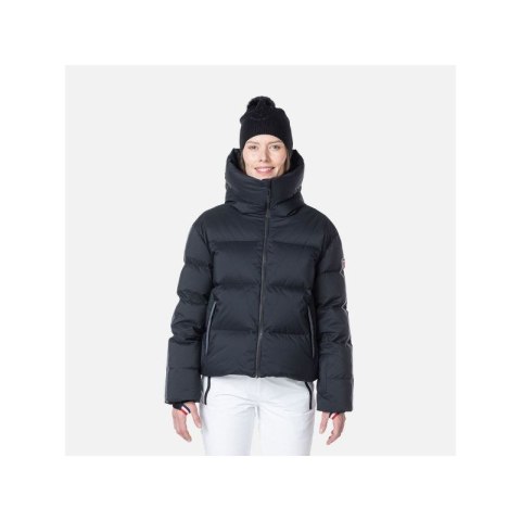 Kurtka Rossignol W Bomber Down Jkt czarny Rossignol