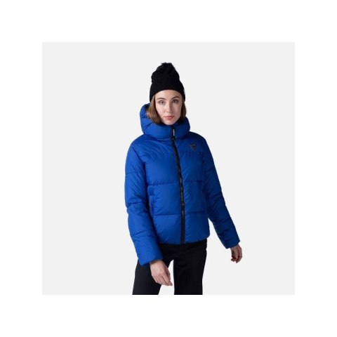 Kurtka Rossignol W Puffy Hood Jkt niebieski Rossignol