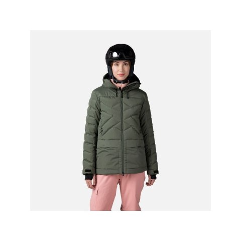 Kurtka Rossignol W Puffy Parka zielony Rossignol