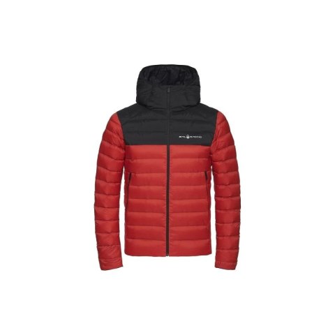 Kurtka SAIL RACING Spray Down Hood - czerwony Sail Racing
