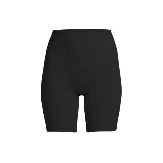Legginsy CASALL Seamless Graphical Rib Bike Tights czarny Casall