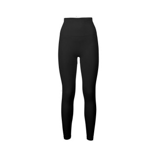 Legginsy CASALL Seamless Graphical Rib High Waist Tights czarny Casall