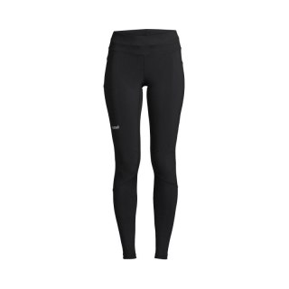 Legginsy CASALL Windtherm Tights czarny Casall