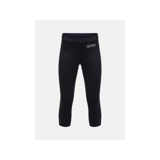 Legginsy termiczne Peak Performance W FWT Spirit Short John czarny Peak Performance