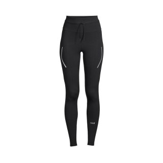Legginsy treningowe CASALL Shapify High Waist Running Tights black Casall