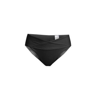 Majtki Kąpielowe CASALL High Waist Wrap Bikini Brief czarny Casall