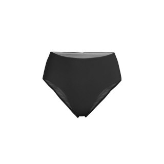 Majtki kąpielowe CASALL Back Detail High Waist Bikini Hipster czarny Casall