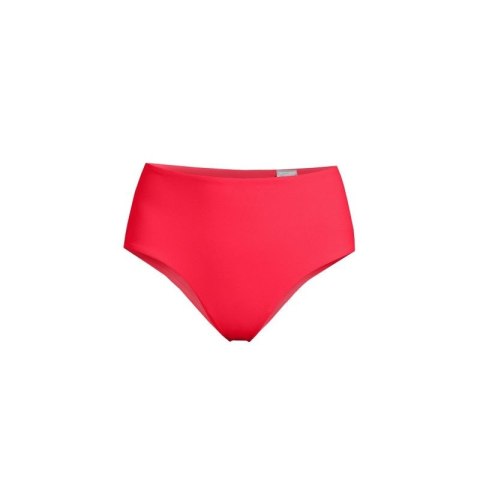 Majtki kąpielowe CASALL High Waist Bikini Hipster czerwony Casall