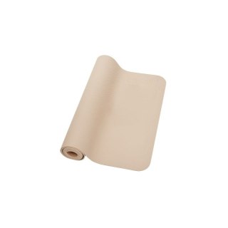 Mata do jogi CASALL Yoga mat Bamboo 4mm brązowy Casall