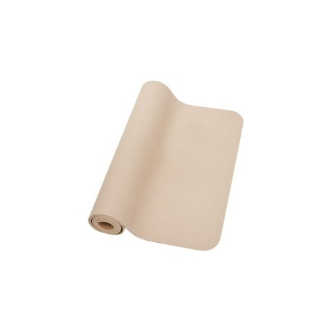Mata do jogi CASALL Yoga mat Bamboo 4mm brązowy Casall