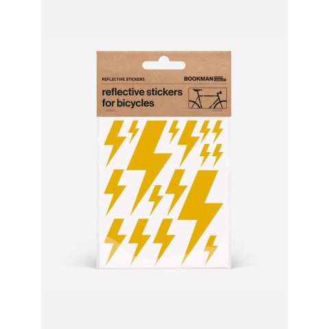 Naklejka BOOKMAN Reflective Stickers Bookman