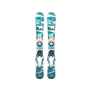 Narty DYNASTAR My First Ski + wiązania Team 4 Gw Dynastar