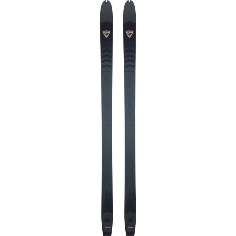 Narty backcountry ROSSIGNOL XP 100 Positrack - szare Rossignol