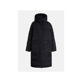Płaszcz Peak Performance W Stella Coat czarny Peak Performance