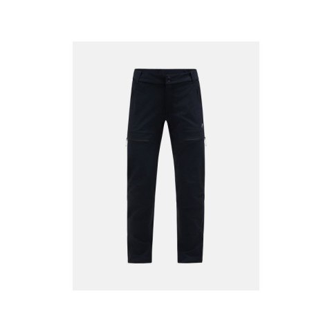 Spodnie Peak Performance W Stretch Trek Pants czarny Peak Performance