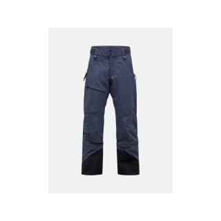 Spodnie narciarska Peak Performance M Alpine Gore-Tex 2L niebieski Peak Performance
