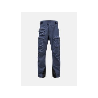 Spodnie narciarska Peak Performance M Vislight Gore-Tex C-Knit niebieski Peak Performance