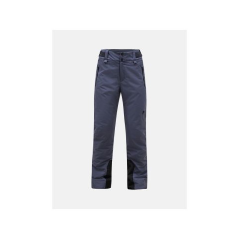 Spodnie narciarskie Peak Performance W Shred Pants niebieski Peak Performance