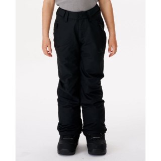 Spodnie narciarskie RIP CURL Olly Snow Pant 10K-Kids czarny Rip Curl