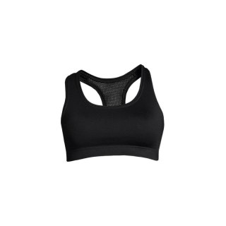 Stanik sportowy CASALL Iconic Sports Bra czarny Casall