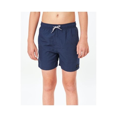 Szorty RIP CURL Offset Volley - Boy - granatowy Rip Curl