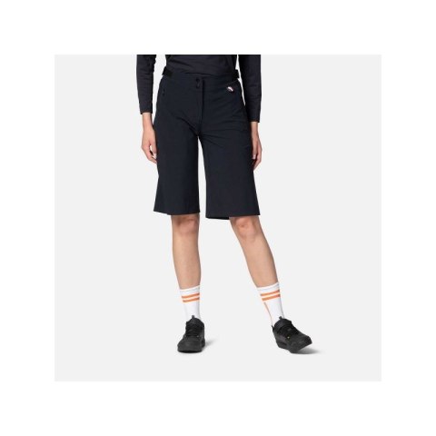 Szorty rowerowe Rossignol W Mtb Shorts czarny Rossignol