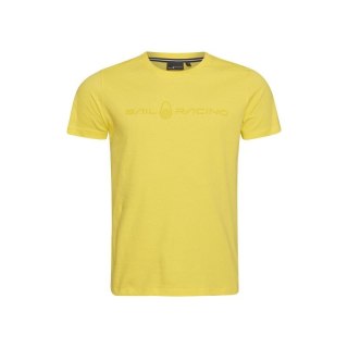 T-Shirt męski Sail Racing Bowman Tee czarny Sail Racing