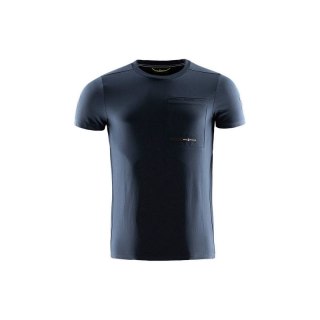 T-shirt SAIL RACING Race Pocket Tee - granatowy Sail Racing