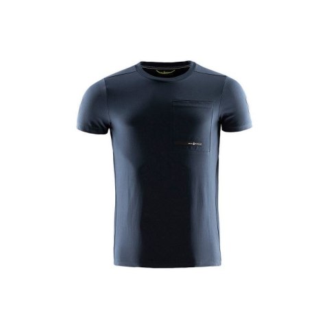 T-shirt SAIL RACING Race Pocket Tee - granatowy Sail Racing