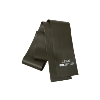 Taśmy do ćwiczeń CASALL Flex band Recycled hard 1pcs zielony Casall