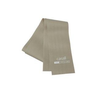 Taśmy do ćwiczeń CASALL Flex band Recycled light 1pcs zielony Casall