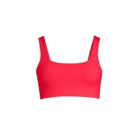 Top kąpielowy CASALL Square Neck Bikini Top czerwony Casall