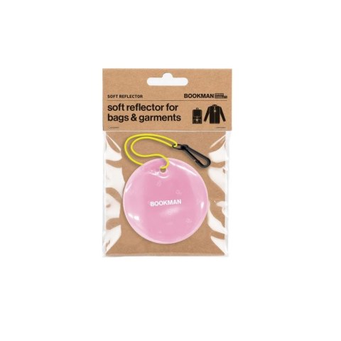 Zawieszka BOOKMAN Hanging Reflector Circle Bookman