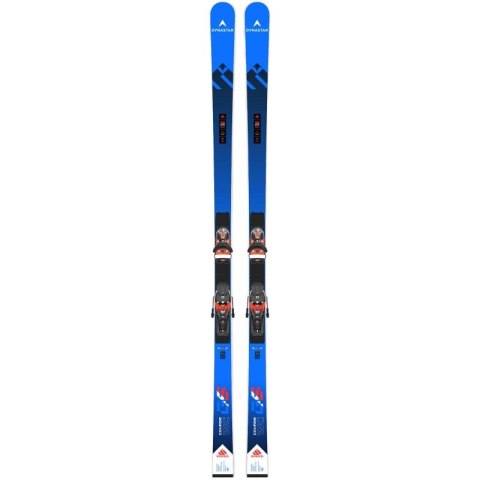 Zestaw narciarski DYNASTAR Speed CRS WC GS R22 Spx12 Red Dynastar
