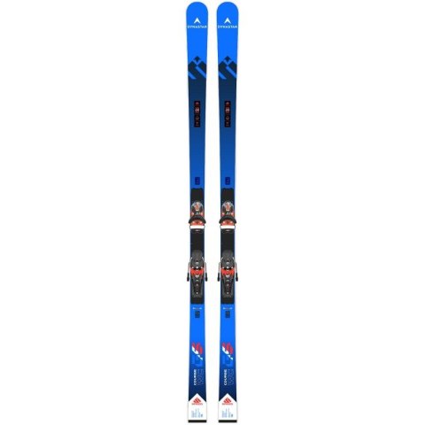 Zestaw narciarski DYNASTAR Speed WC FIS GS R22 Spx12 Red Dynastar