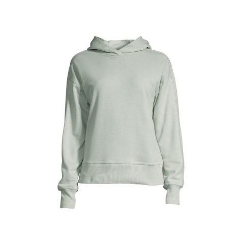 Bluza CASALL Natural Dye Terry Hoodie pistacjowy Casall